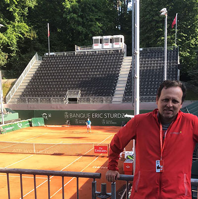 ATP 250 de Torneo Ginebra
