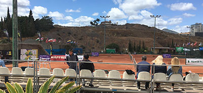 ITF Junior de Gran Canarias