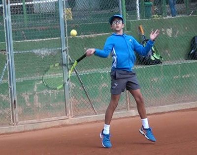 Jorge Prats Tenis