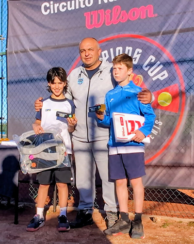 M.A Fernández gana su segundo Torneo Nacional Champion Bolw