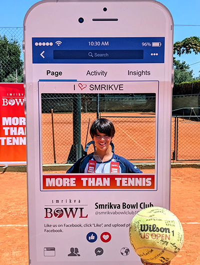 Mario Alberto Fernández gana el bonus Draw sub 10 Smrikva Bowl