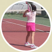 clase tenis campus verano puig