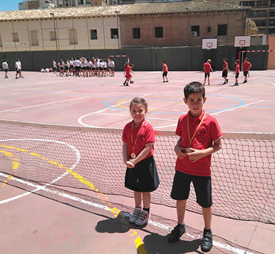 Escuela de Tenis Agustinos