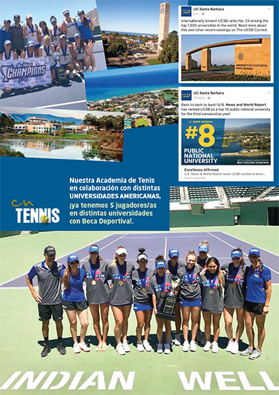 circuito amateur de tenis