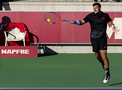 Bernabé Zapata ATP