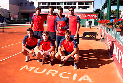 Berni Campeón de España por equipos