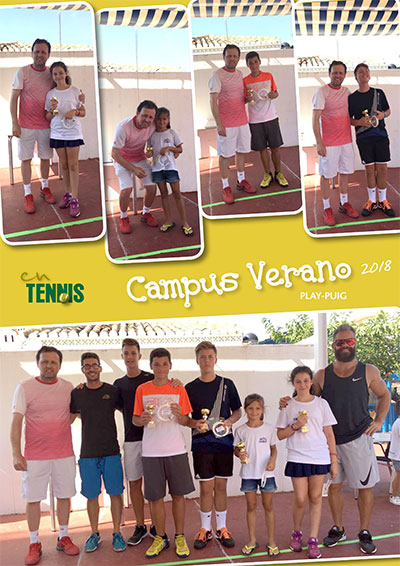 academia tenis play puig