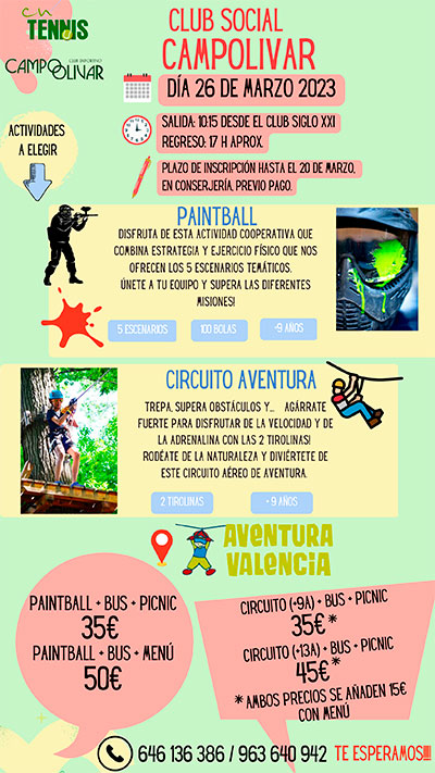 Club Social Campoolivar