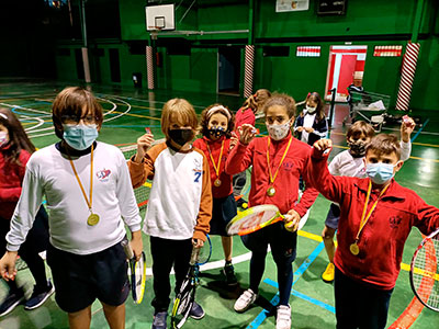 colegio agustinos tenis