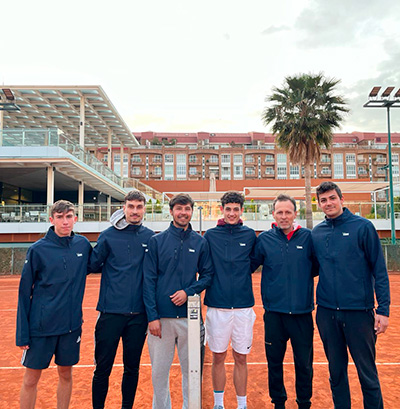 Equipo CN-TENNIS