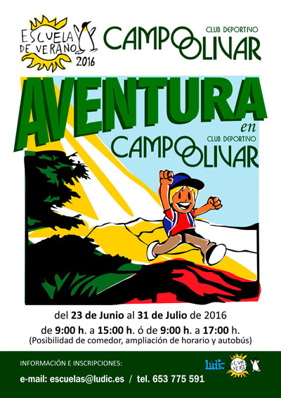 Campoolivar 2016