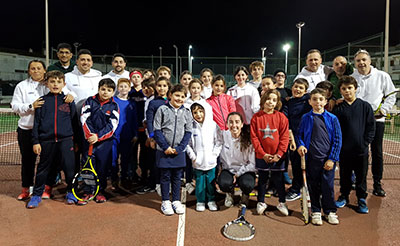 Academia de tenis PlayPuig