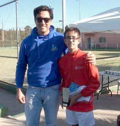 Torneo Tecnifibre en Peñacañada