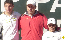 Torneo Jóvenes Promesas David Ferrer