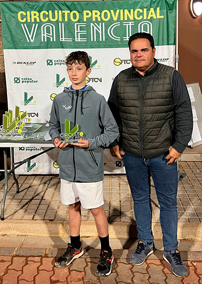 Manu Meca finalista del provincial fase 3