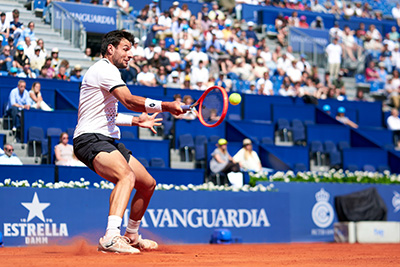 Open Godó en Barcelona