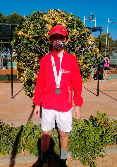 Pablo Echeverría tenis valencia