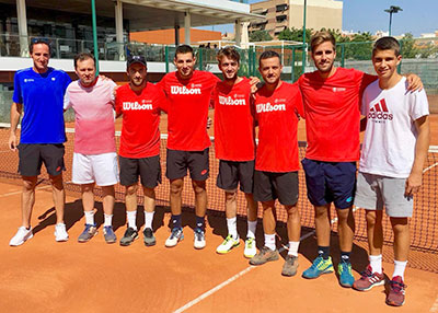 campeonato de España por equipos