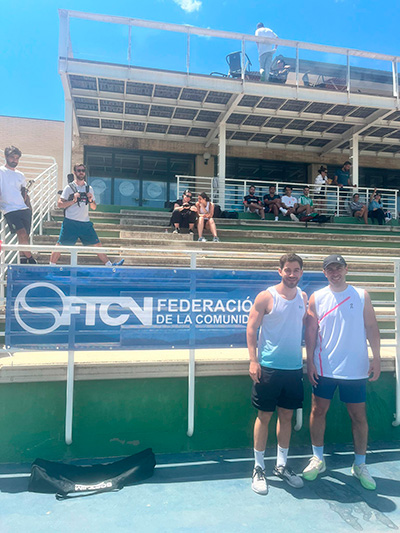 I Torneo de Pickleball en CampoOlivar