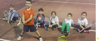 curso pre-tenis