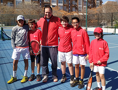 PlayPuig, academia de tenis