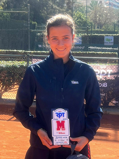 Torneo Marca del C.T. Valencia