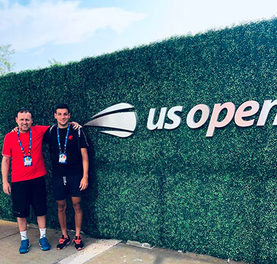 US OPEN 2019