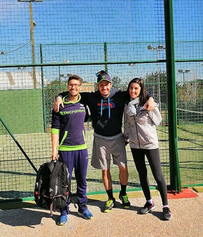 V Torneo Pádel Campoolivar